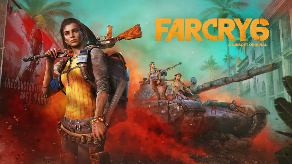 Far Cry 6 Crackeado