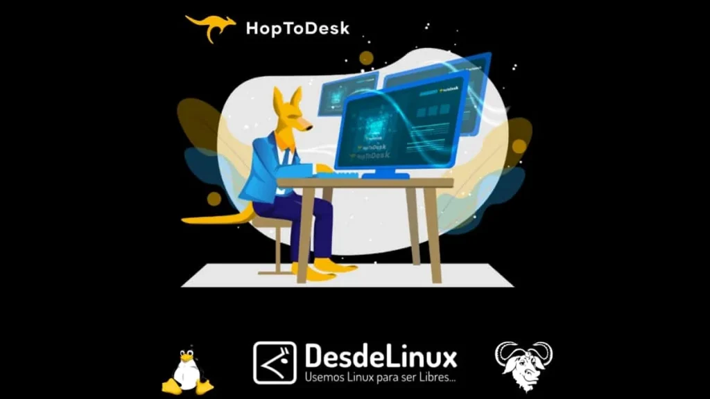 HopToDesk