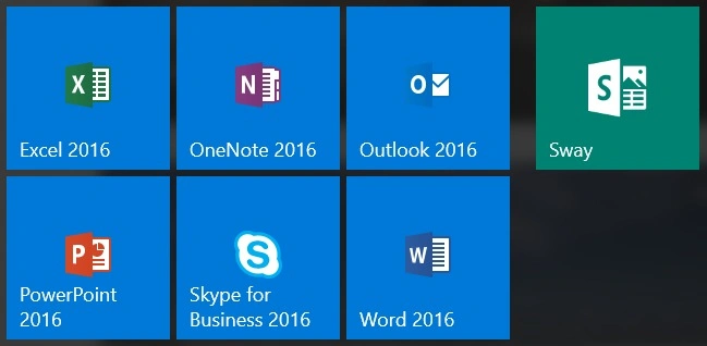 Office 2016 Crackeado