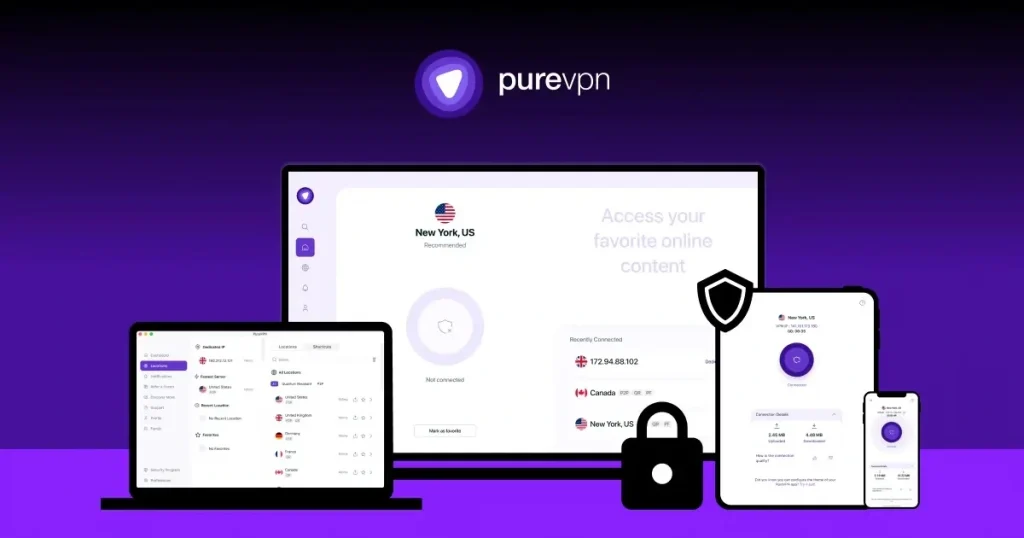 PureVPN Crackeado