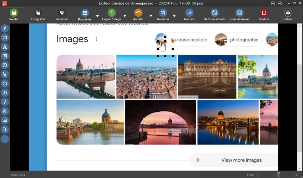 Screenpresso Crackeado