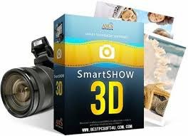 SmartSHOW 3D Crackeado