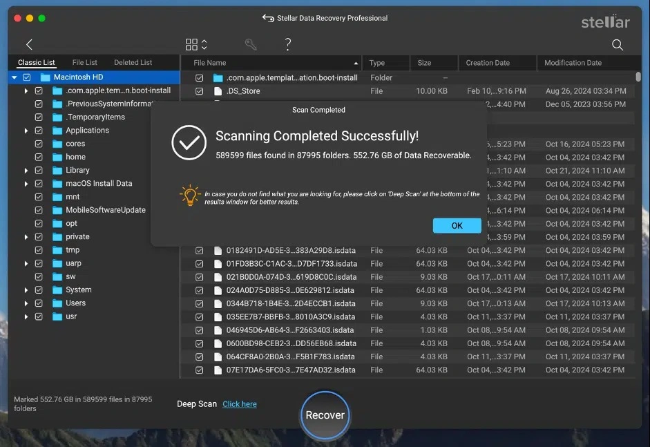 Stellar Data Recovery Crackeado