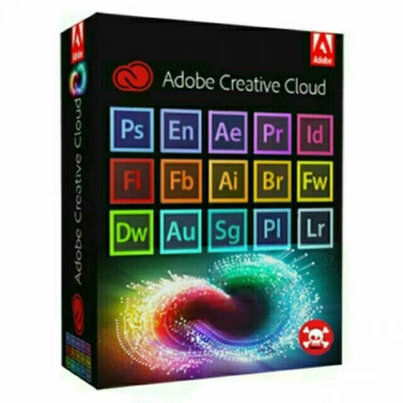 Adobe Master Collection Crackeado