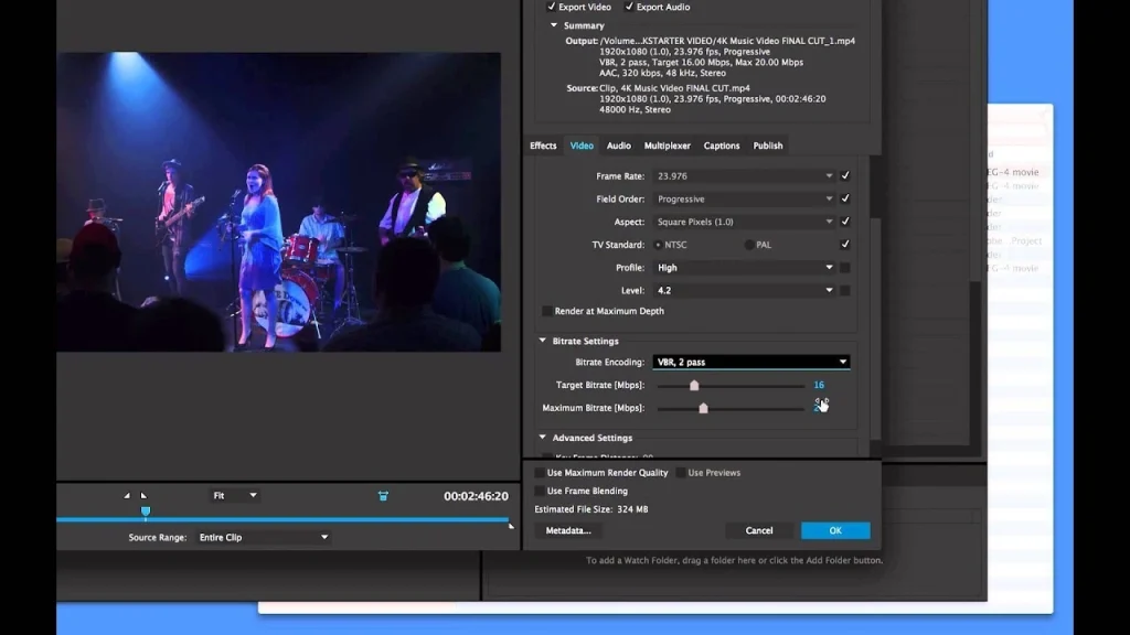 Adobe Media Encoder Crackeado