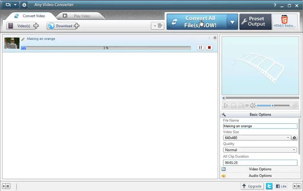 Any Video Converter