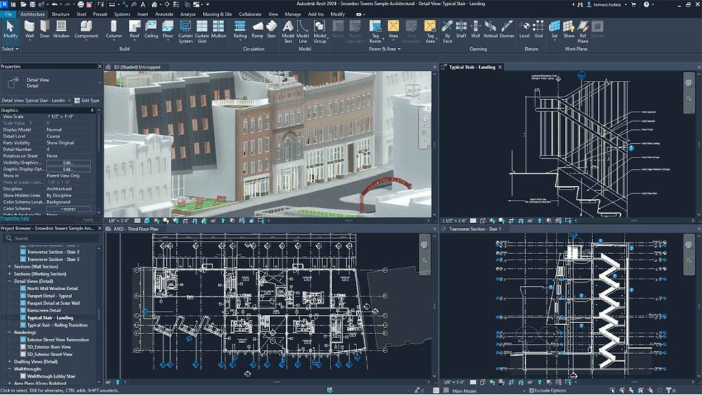 Autodesk Revit Crackeado