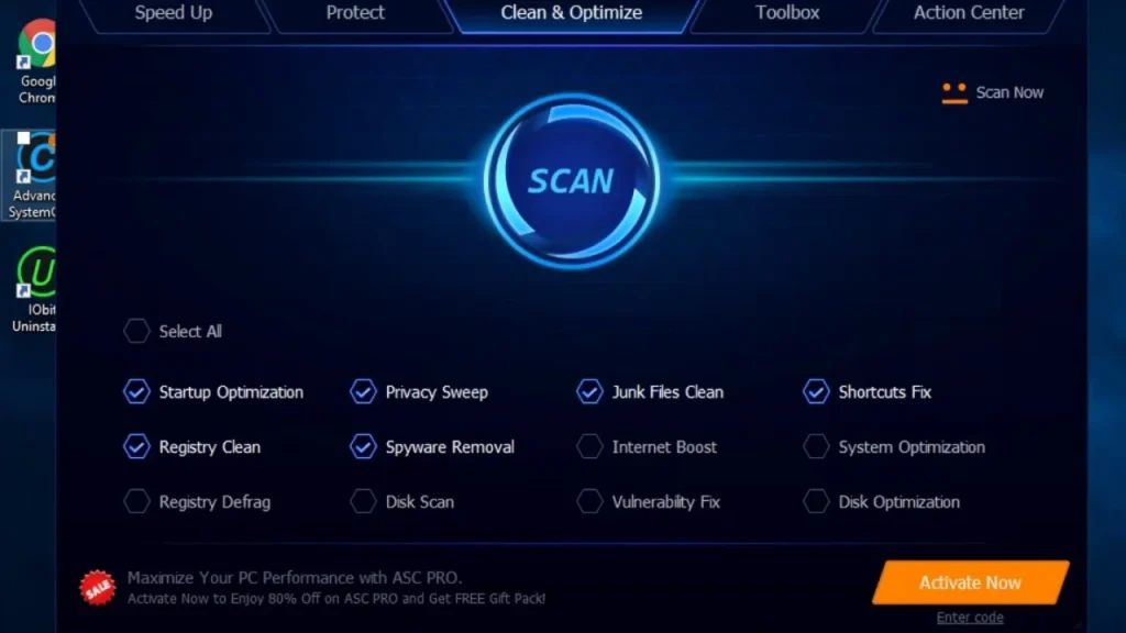Baixar Advanced SystemCare Pro