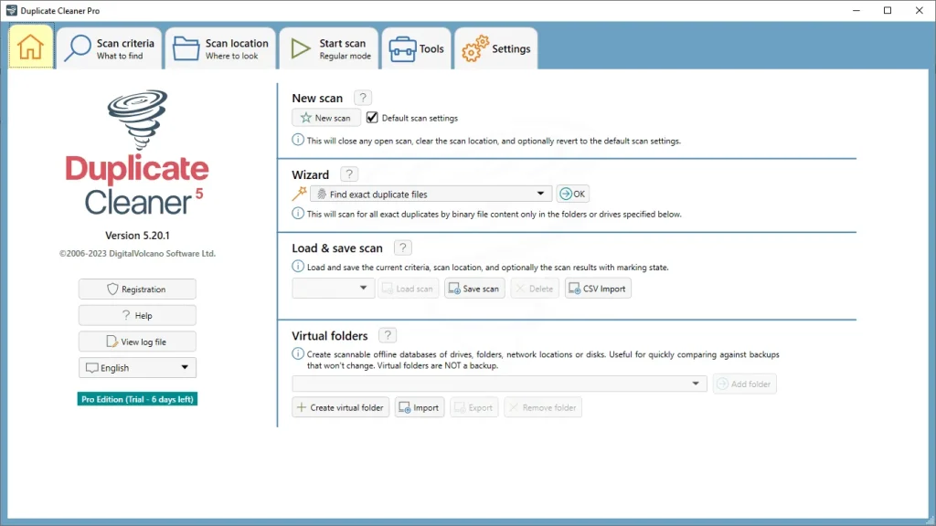 Duplicate Cleaner Pro