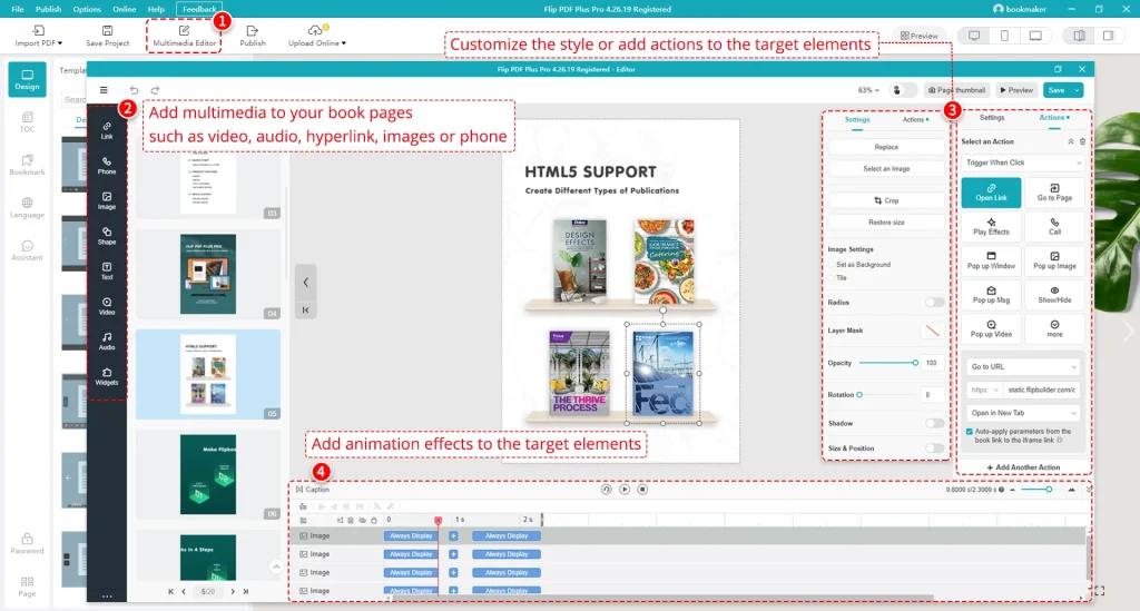 Flip PDF Plus Pro Download
