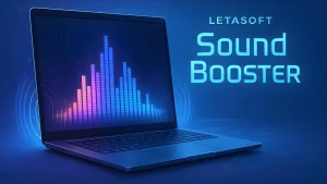Letasoft Sound Booster Crackeado