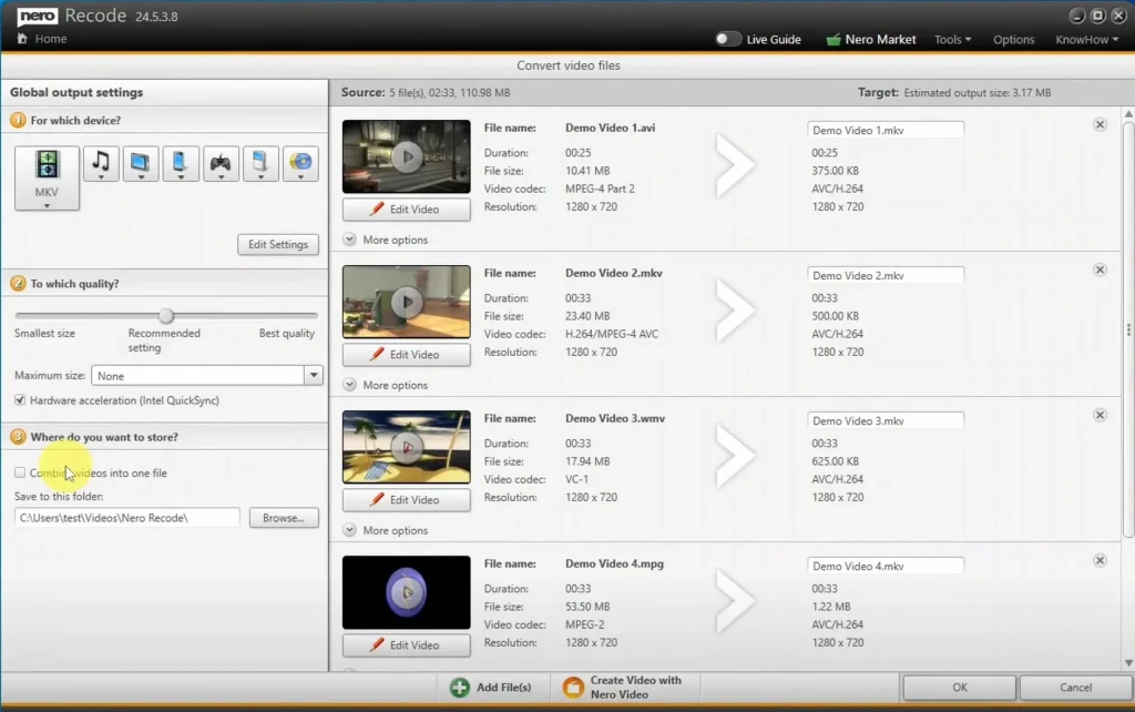 Nero Recode Crackeado