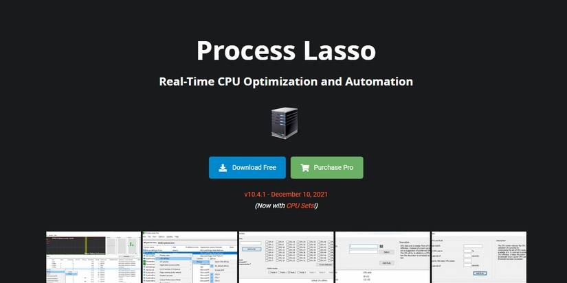 Process Lasso Pro Crackeado