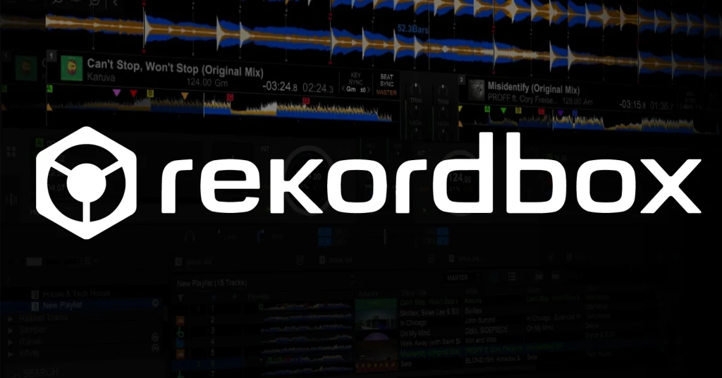 Rekordbox DJ Crackeado