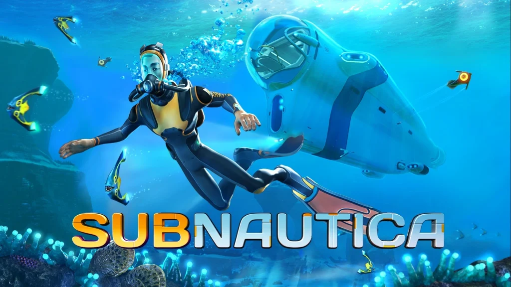Subnautica Crackeado