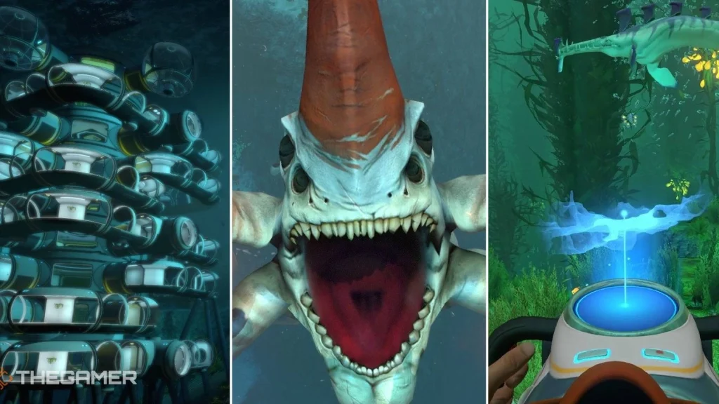 Subnautica Crackeado