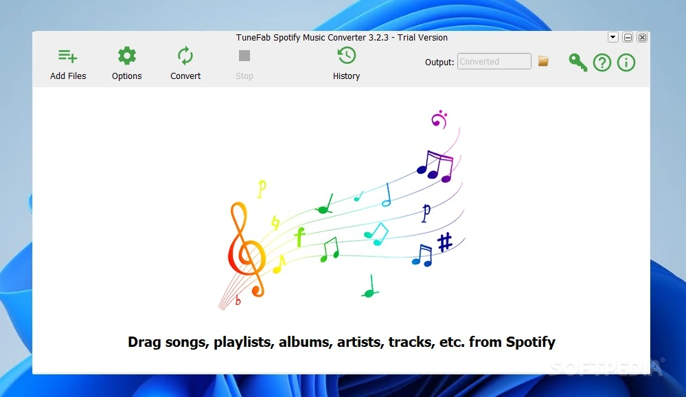 Tunefab Spotify Music Converter Crackeado