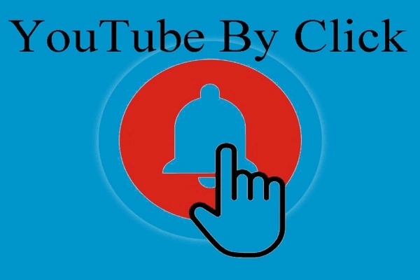 YouTube By Click Crackeado