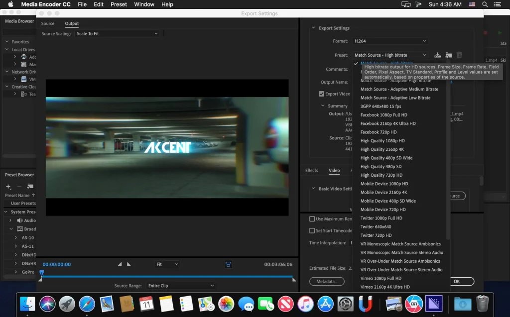Adobe Media Encoder 2025 Torrent