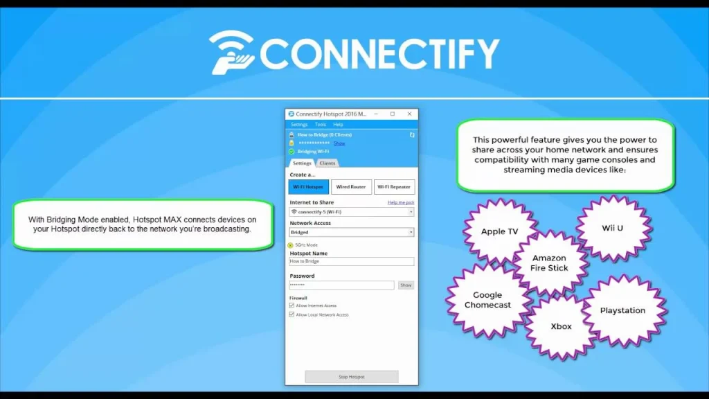 Baixar Connectify Hotspot Pro