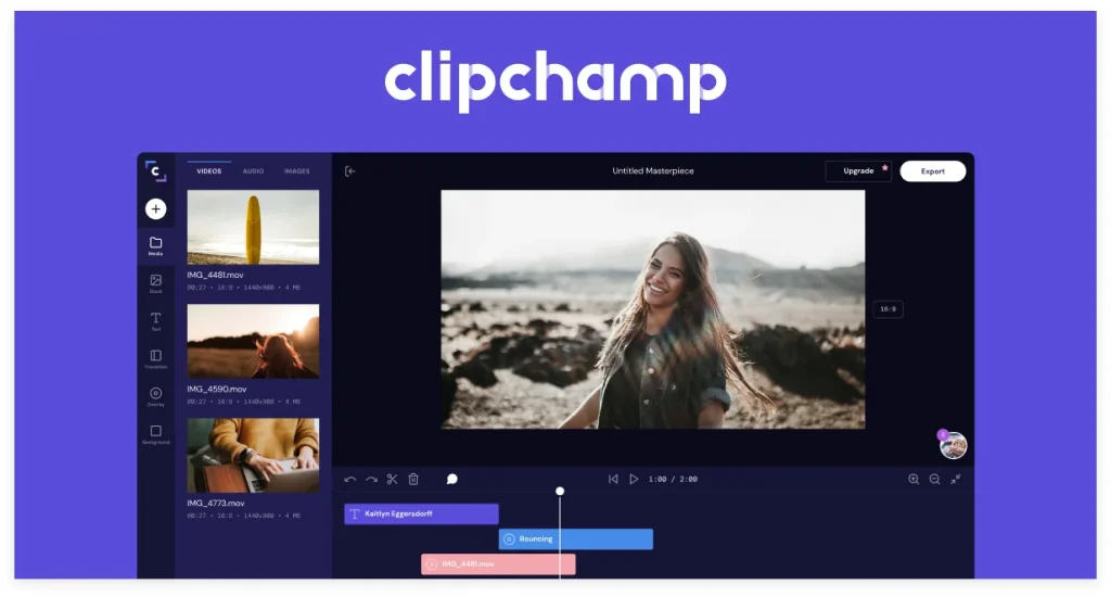 Clipchamp Download Pc