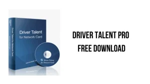 Driver Talent Pro Crackeado