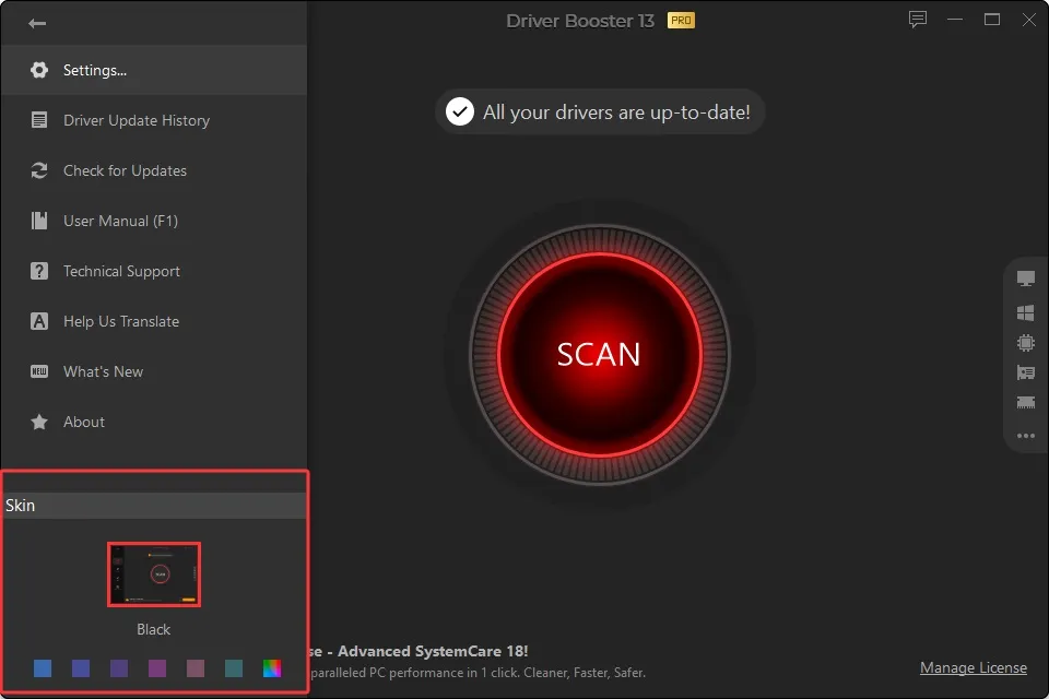 IObit Driver Booster Pro Crack