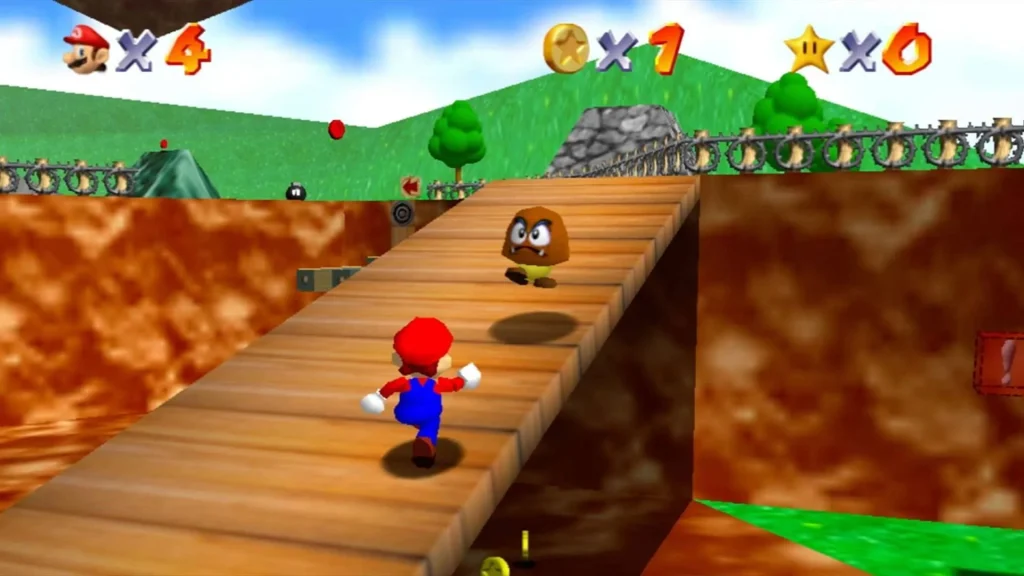 Super Mario 64 Ds Rom