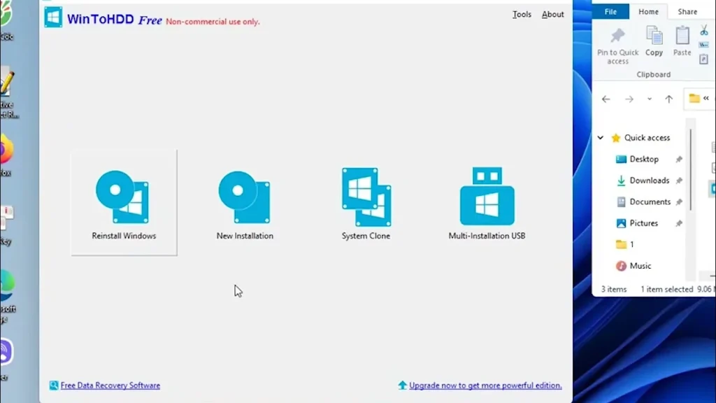 WinToHDD Download