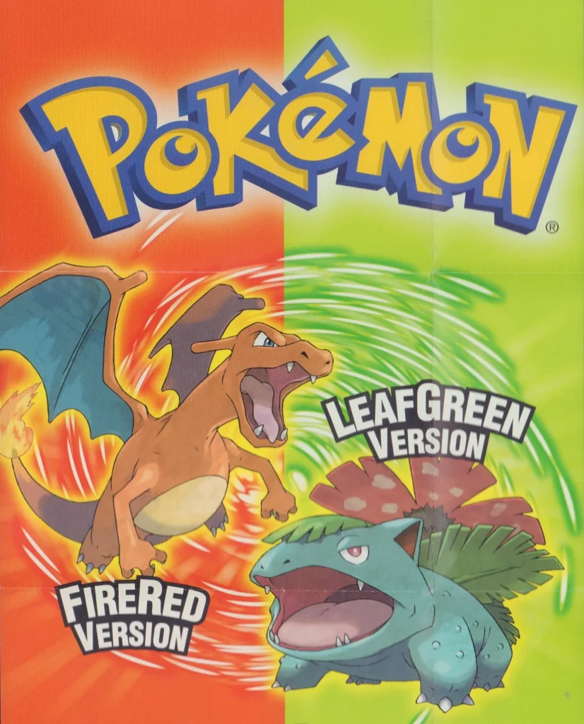 pokemon fire red download