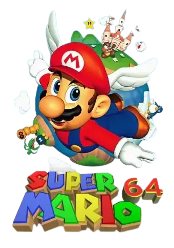 super mario 64 rom