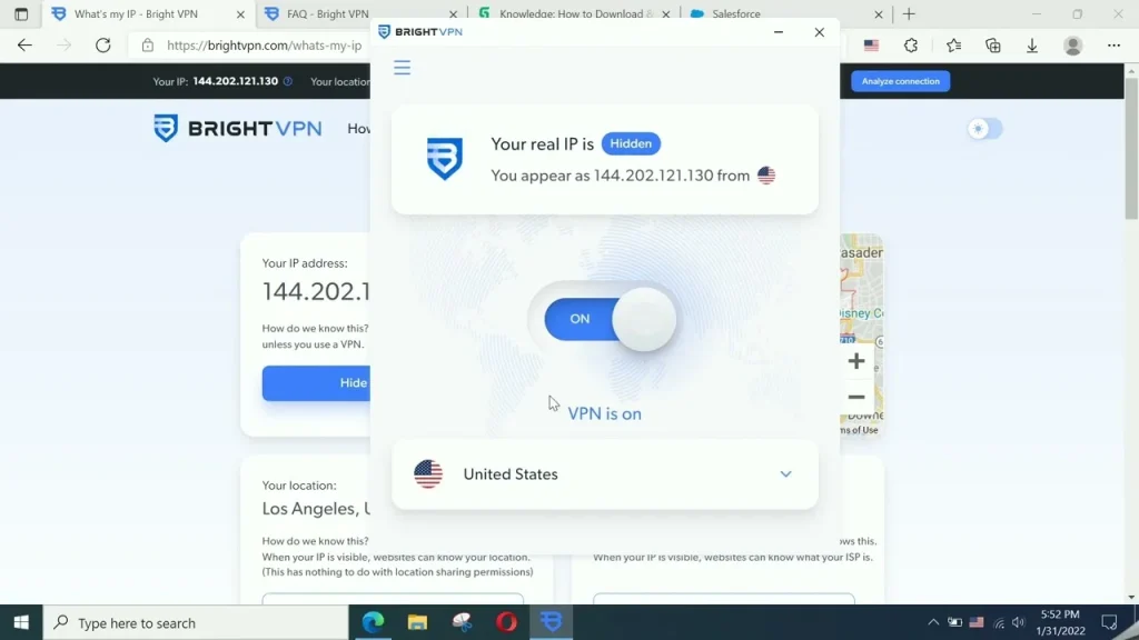 BrightVPN 