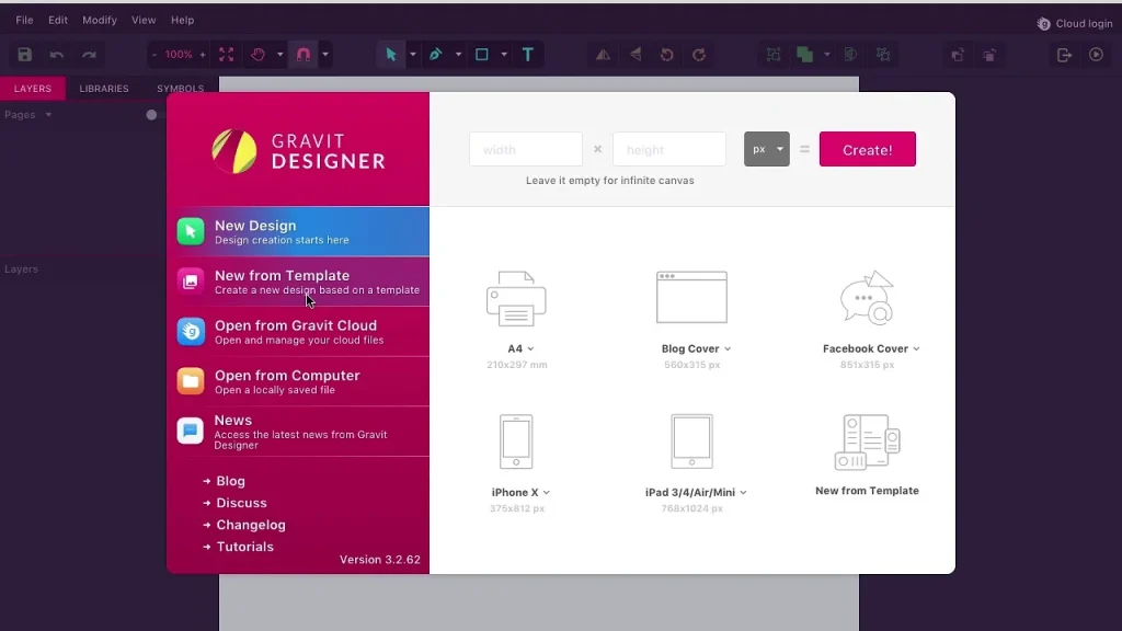 Download Gravit Designer​