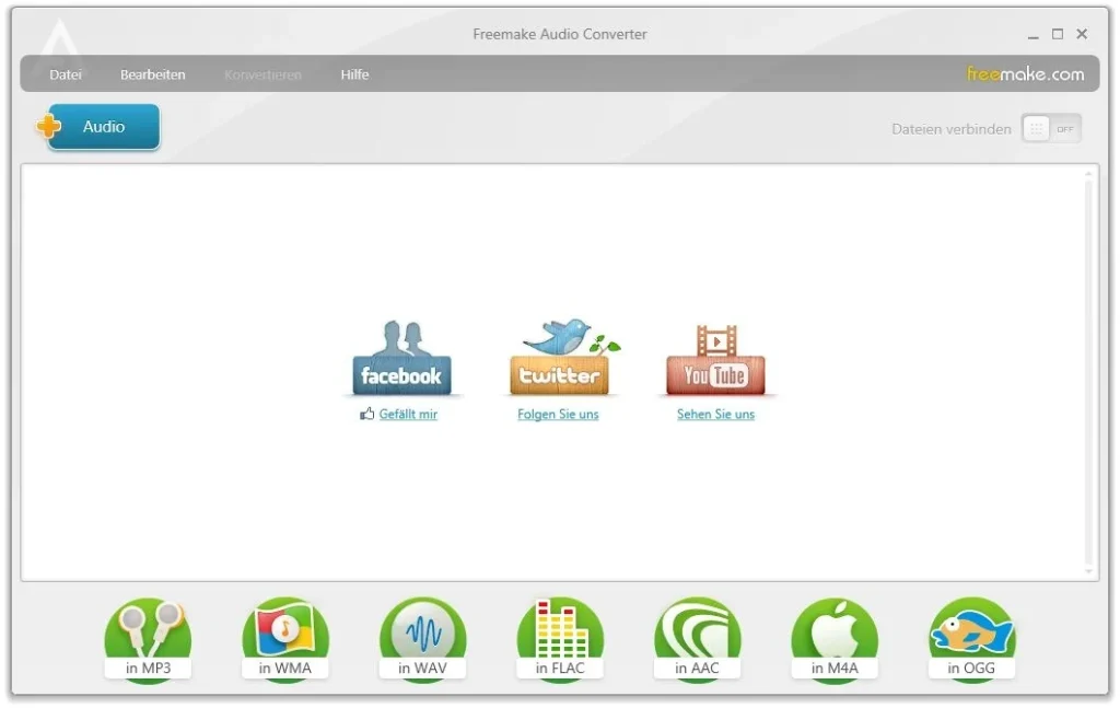 Freemake Audio Converter Serial Key