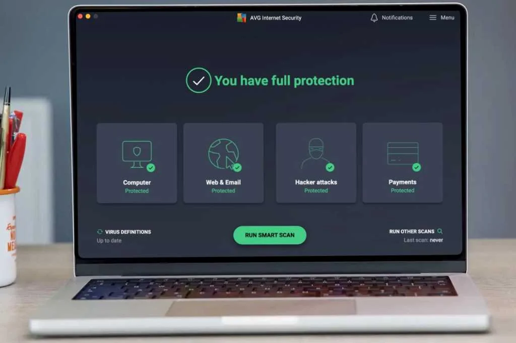 Serial AVG Internet Security Até 2025