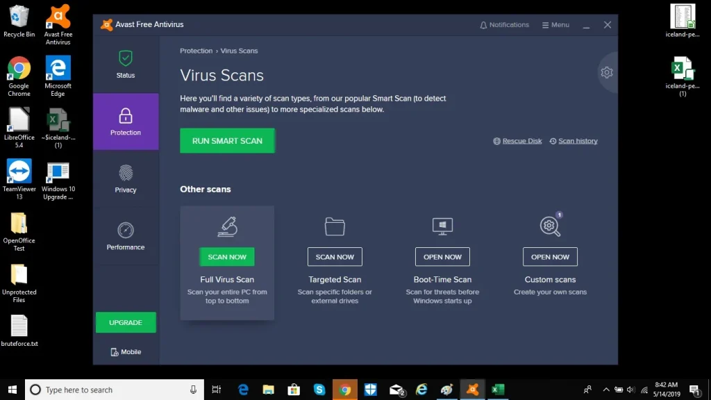 Avast Antivirus Gratis