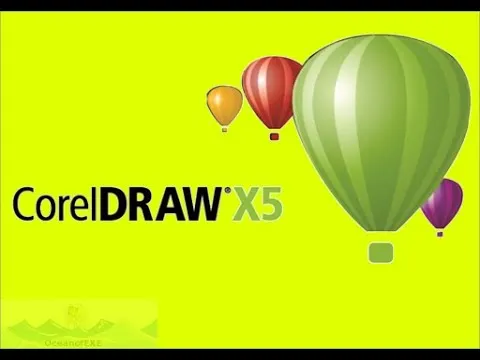 Corel Draw X5 Portable