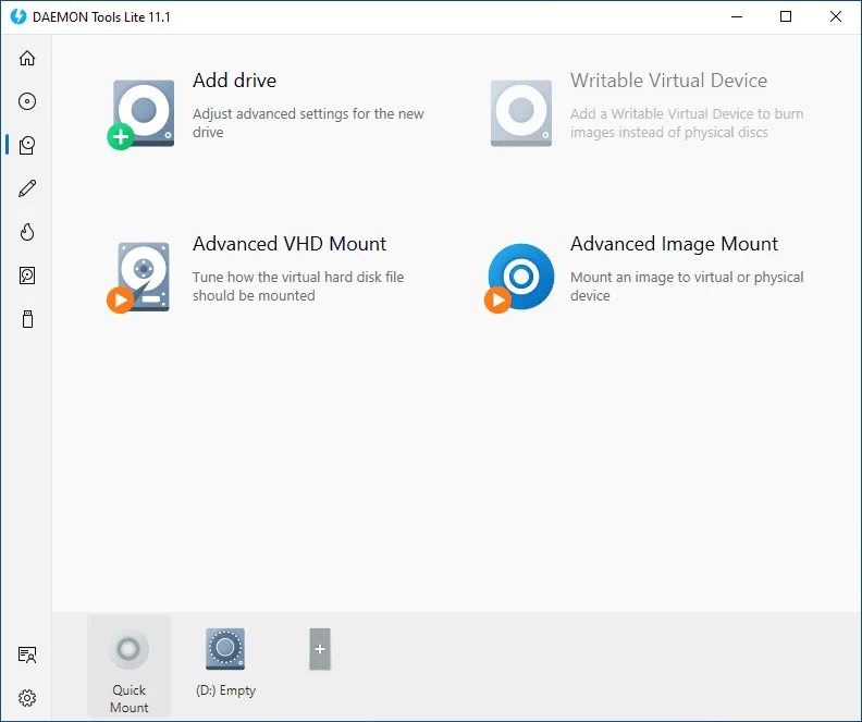 Download Daemon Tools Lite