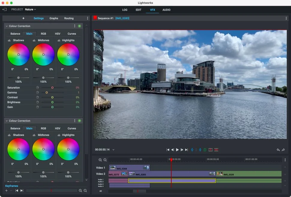 Lightworks Download