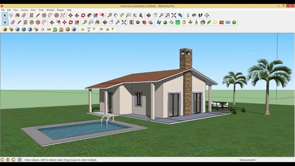 Patch Sketchup 2024