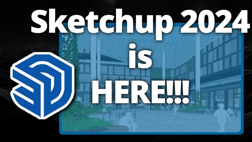 SketchUp 2024 Crackeado