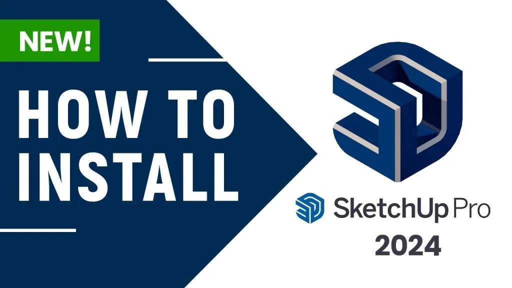 SketchUp 2024 Torrent Português