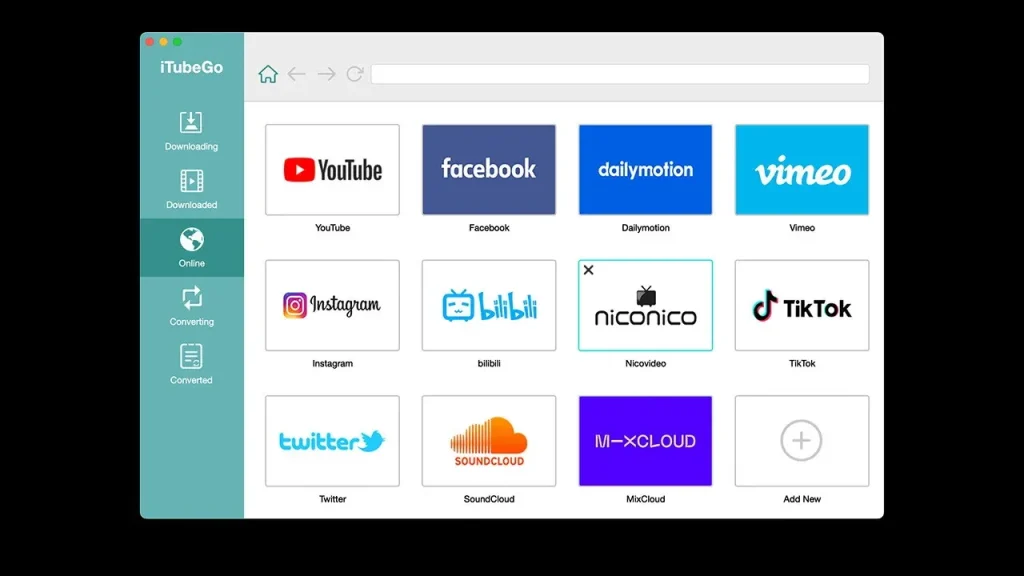 iTubeGo YouTube Downloader License Key
