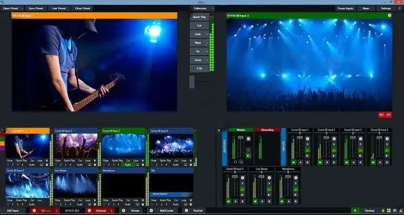 vMix Pro Download Crack