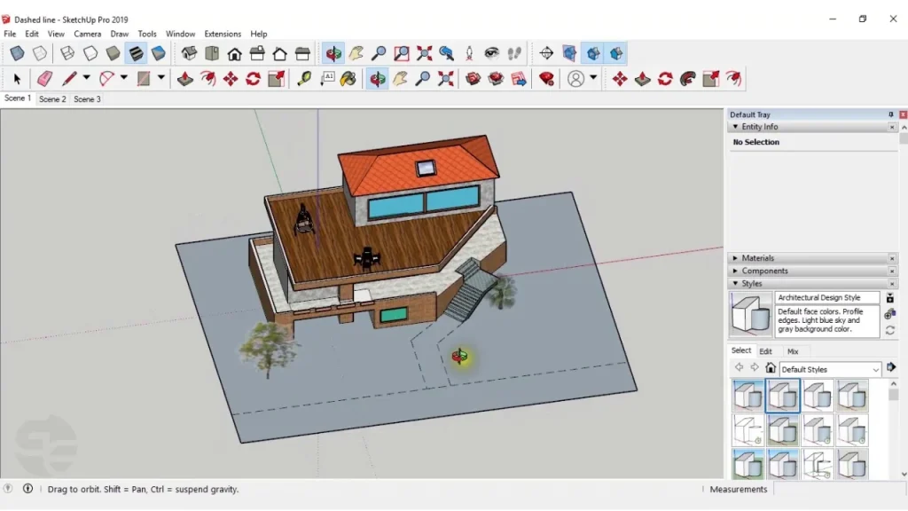 Baixar Sketchup 2019