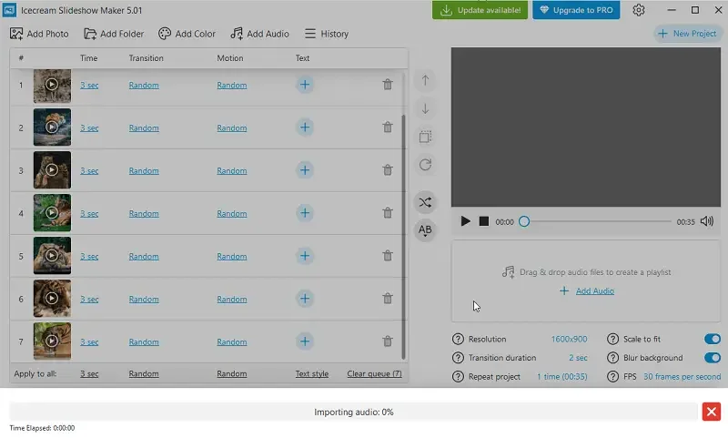 Icecream Slideshow Maker Pro
