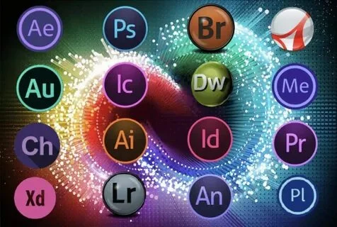 Download Adobe Master Collection 2025