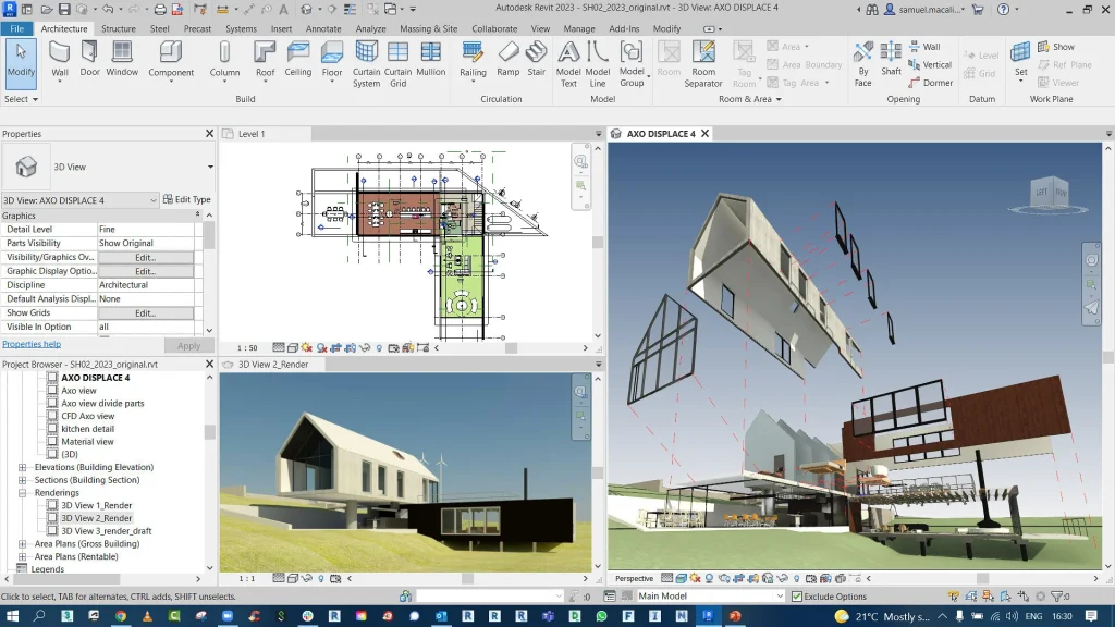 Autodesk Revit Crackeado Download 2026