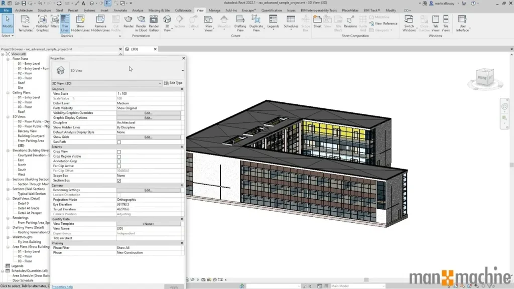 Baixe o Autodesk Revit Free