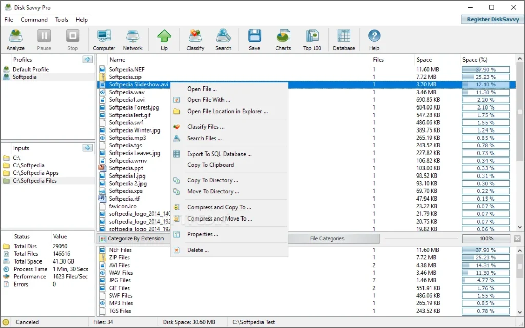 Download Disk Savvy Pro Crackeado v18.2.36 Full Version